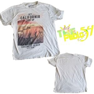 Men's Fresh Brand Tee Shirt L